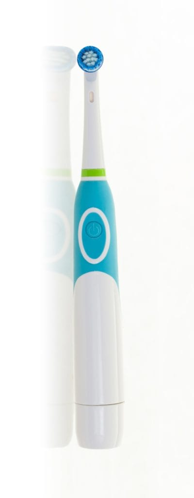 electric toothbrush