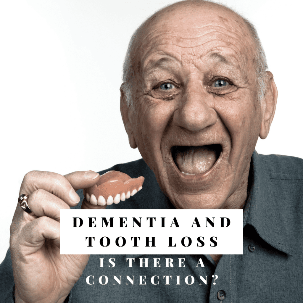 Dementia and Tooth Loss