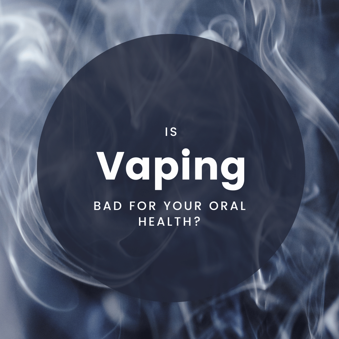 Is Vaping Bad for Your Oral Health Empire Dental