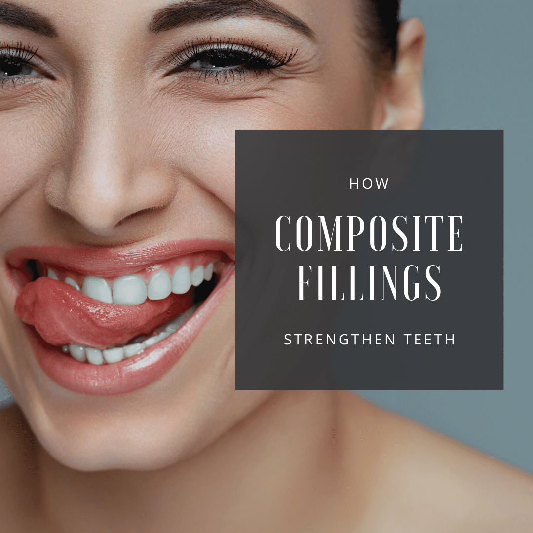 How Composite Resin Fillings Strengthen Teeth Empire Dental