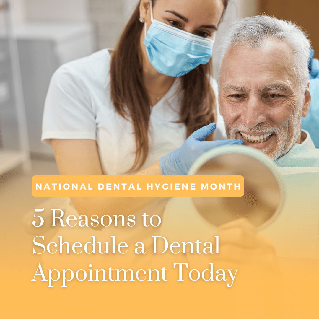 5 Reasons to Schedule a Dental Appointment Today Empire Dental