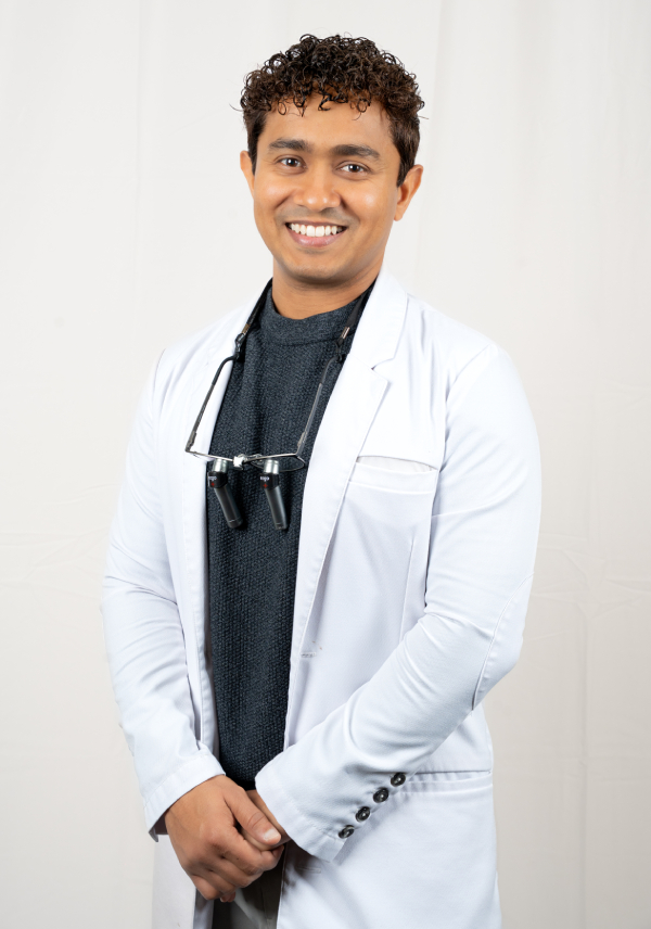Dr. Dhaval Admar, BDS, DDS 